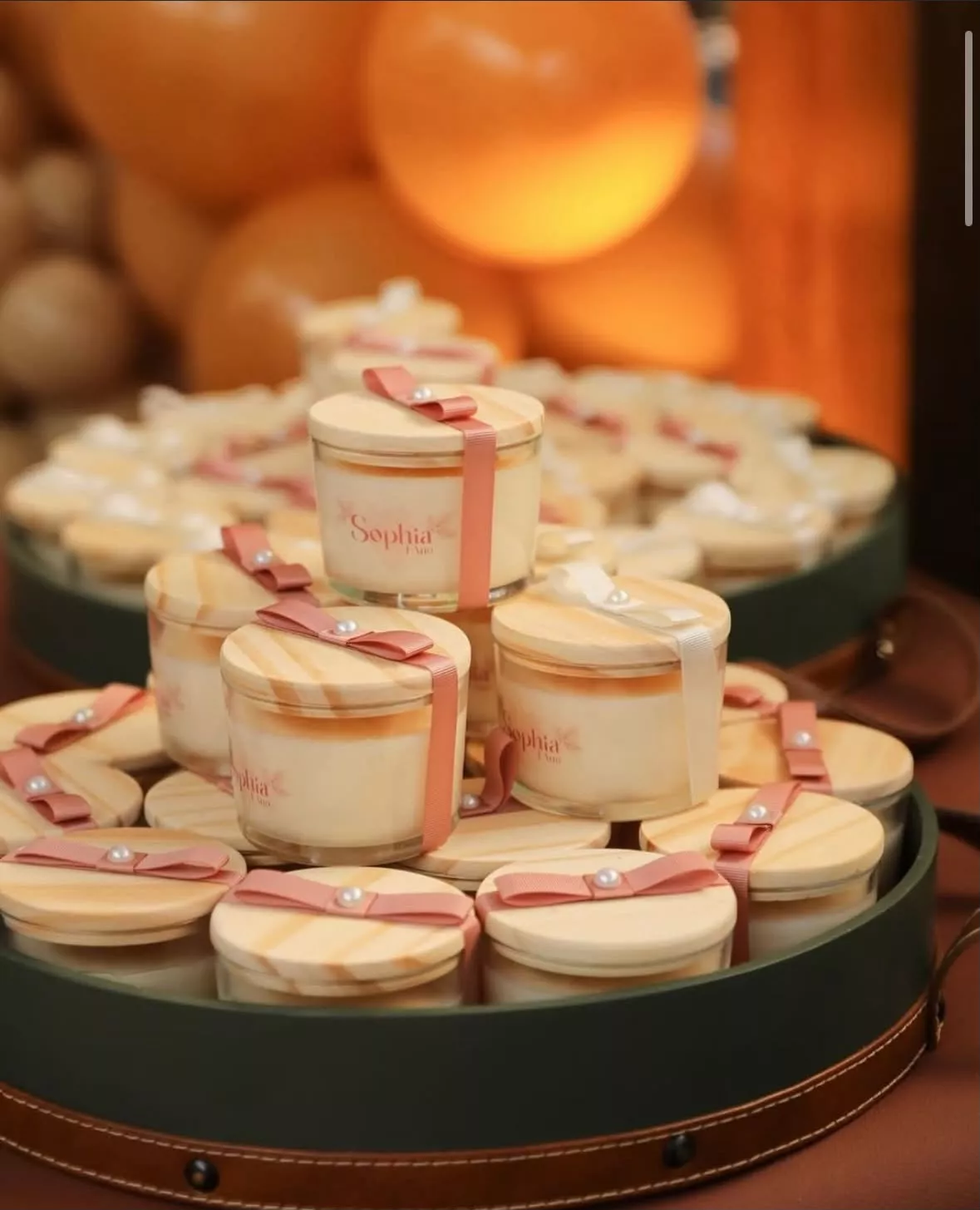 Foto Velas Personalizadas