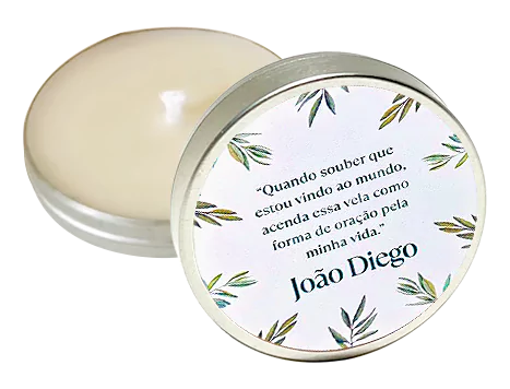 Vela Aromática de 20g